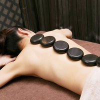 温活】ホットストーントリートメント90分(全身)｜札幌・円山のエステ